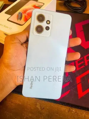 Xiaomi Redmi Note 12 8GB /128GB (Used)