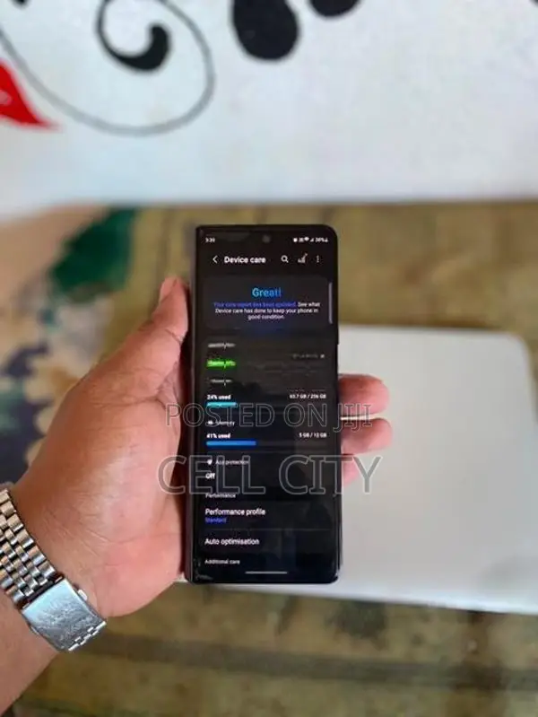 Samsung Z Fold 4 (Used)