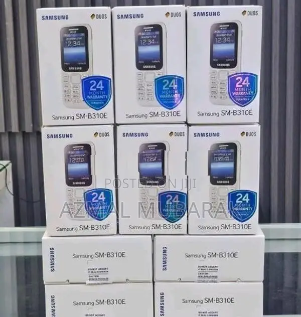 Samsung B310E (Brand New)