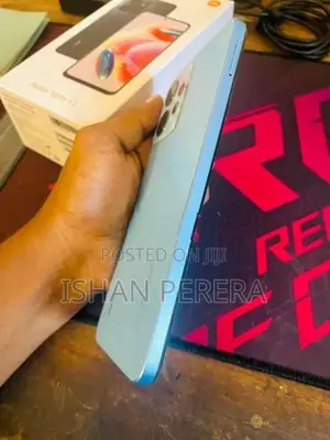 Xiaomi Redmi Note 12 8GB /128GB (Used)