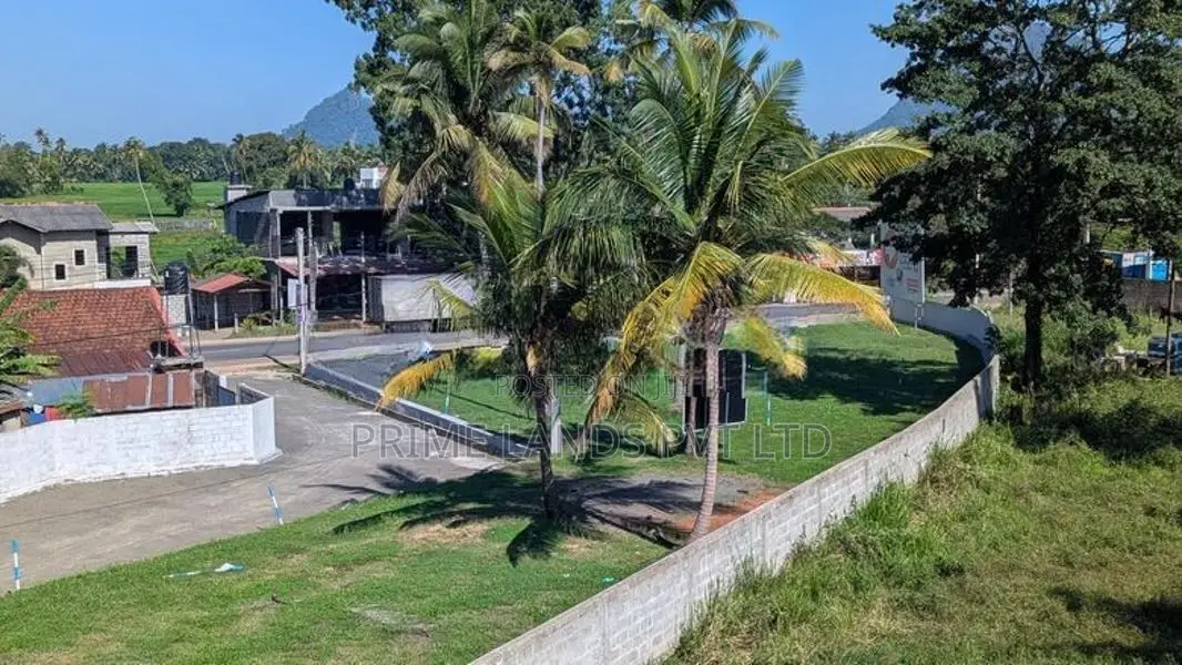 Ibbagamuwa Land for Sale