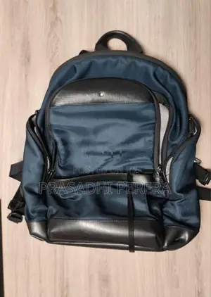 Mont Blanc Laptop Bag