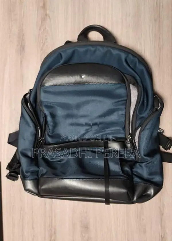 Mont Blanc Laptop Bag