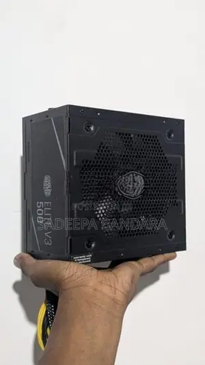 Cooler Master 500W Gaming Power Supply