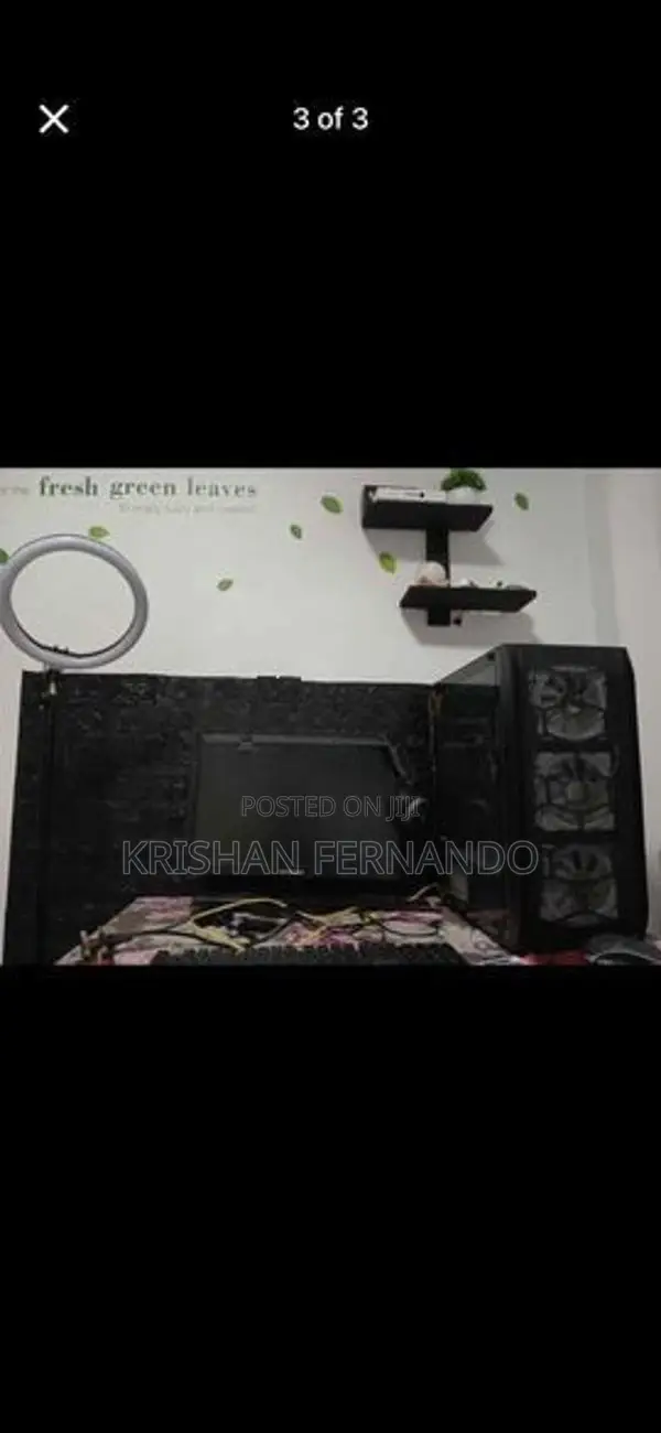 Desktop Computer