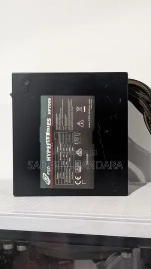 Fsp 700W Hyper 80+