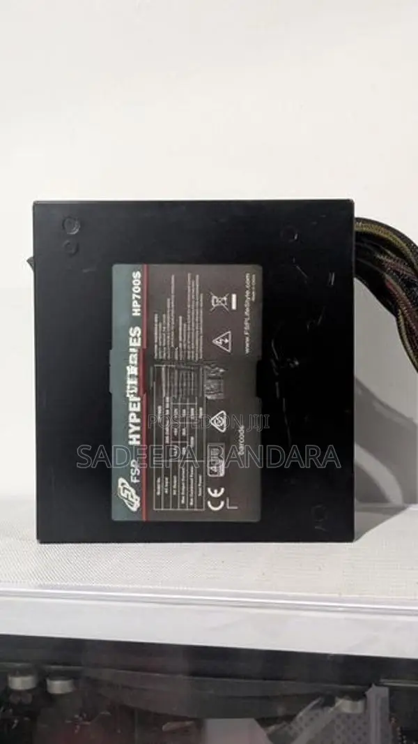 Fsp 700W Hyper 80+