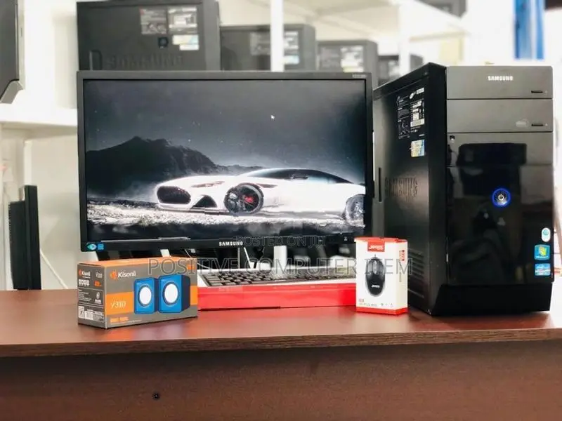 Samsung i5 4TH GEN 22" LED Moniter Full Set