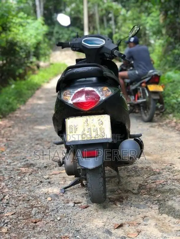 Hero Pleasure 2019 black