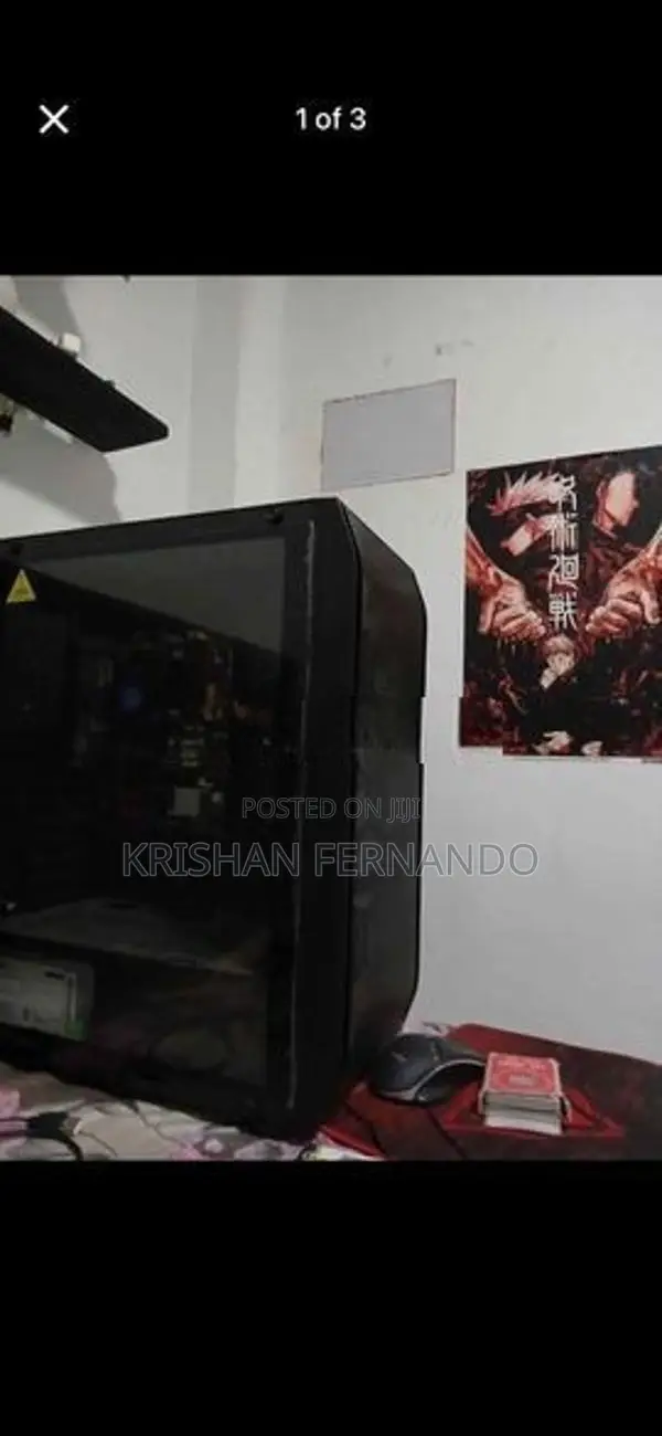 Desktop Computer
