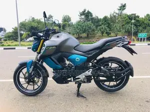 Yamaha FZ S V3 2020