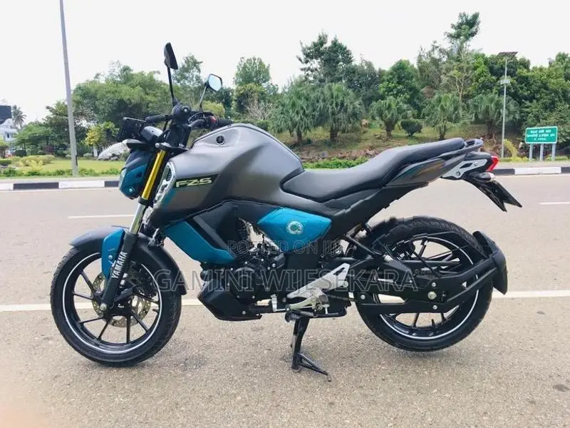 Yamaha FZ S V3 2020