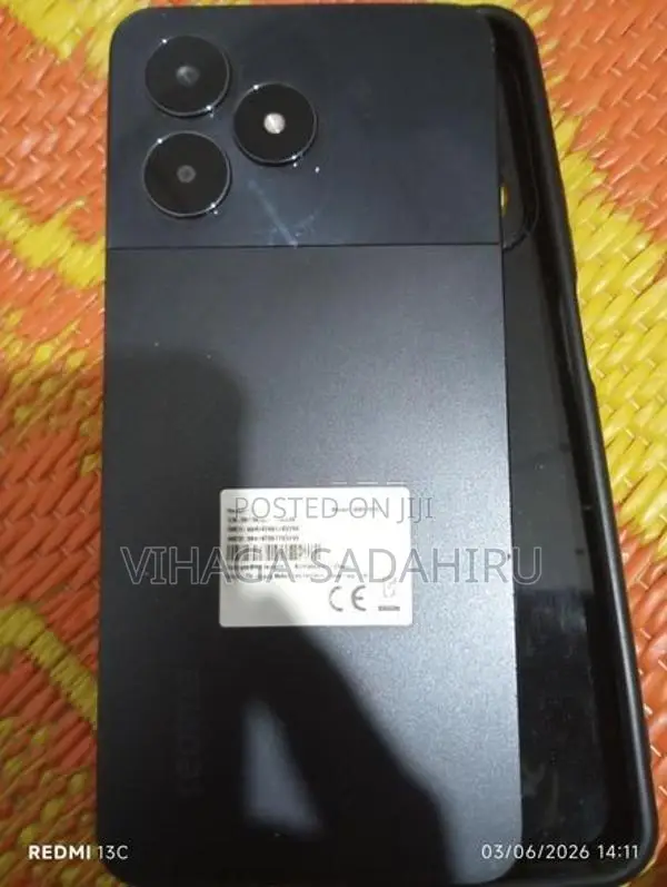 Realme C51 4GB 64GB (Used)