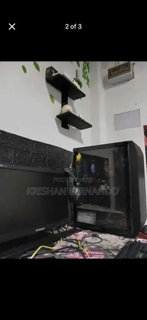 Desktop Computer