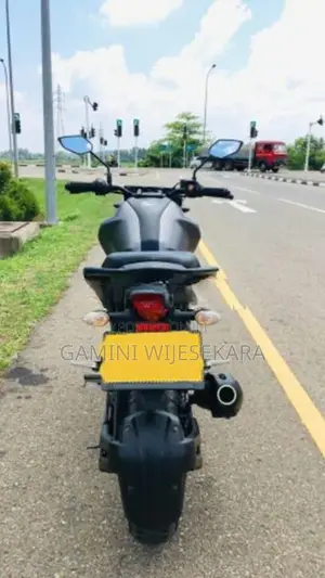 Yamaha FZ S V3 2020