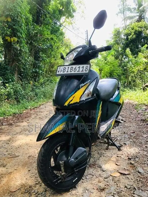 Hero Pleasure 2019 black
