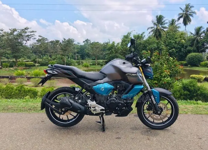 Yamaha FZ S V3 2020