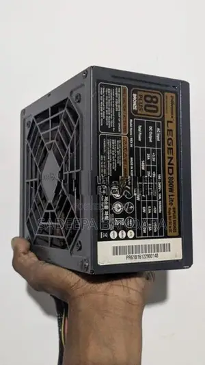 800W Legend 80+ Gaming Power Supply