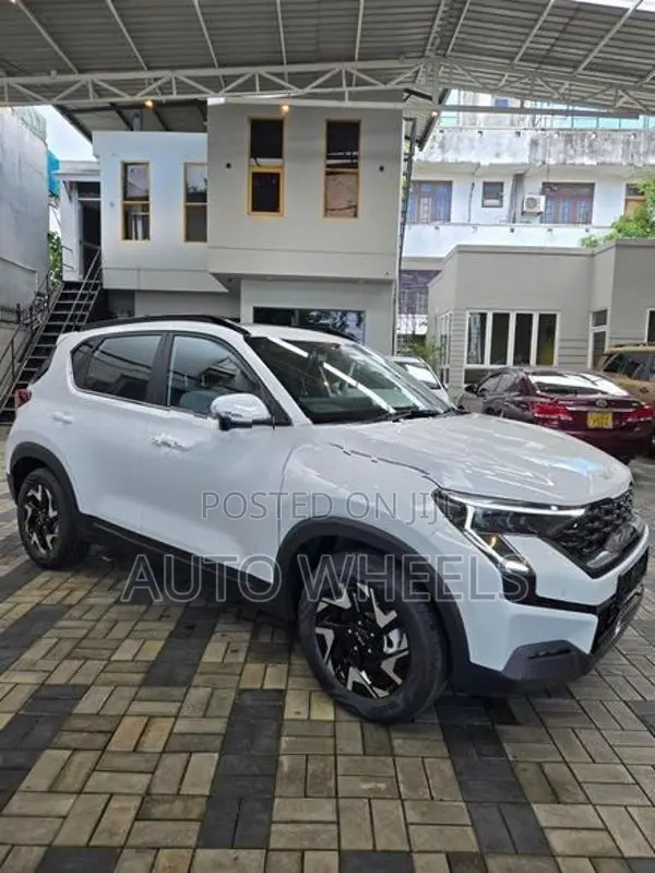 Kia Sonet GTX× 2026