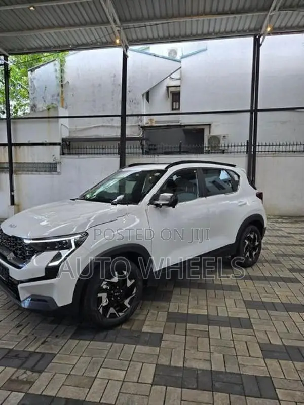 Kia Sonet GTX× 2026