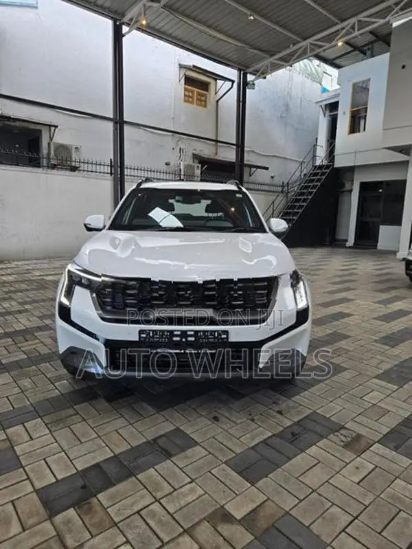 Kia Sonet GTX× 2026