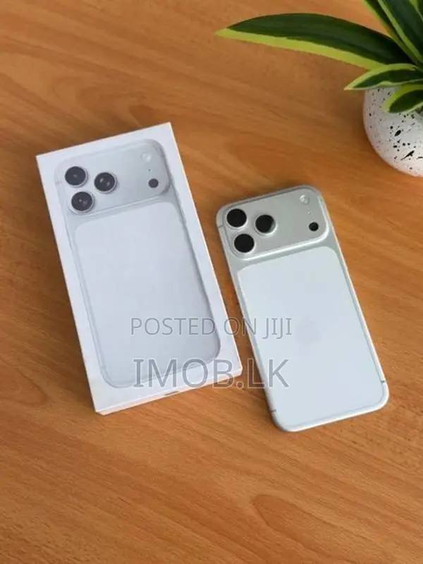 Apple iPhone 17 Pro Max 256GB (Used)