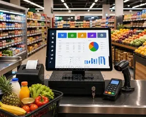 Pos System for Super Markets