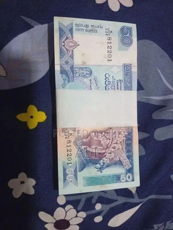 Old Money Note