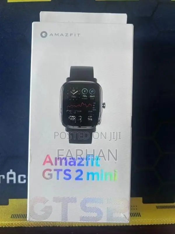 Amazfit GTS 2 Mini