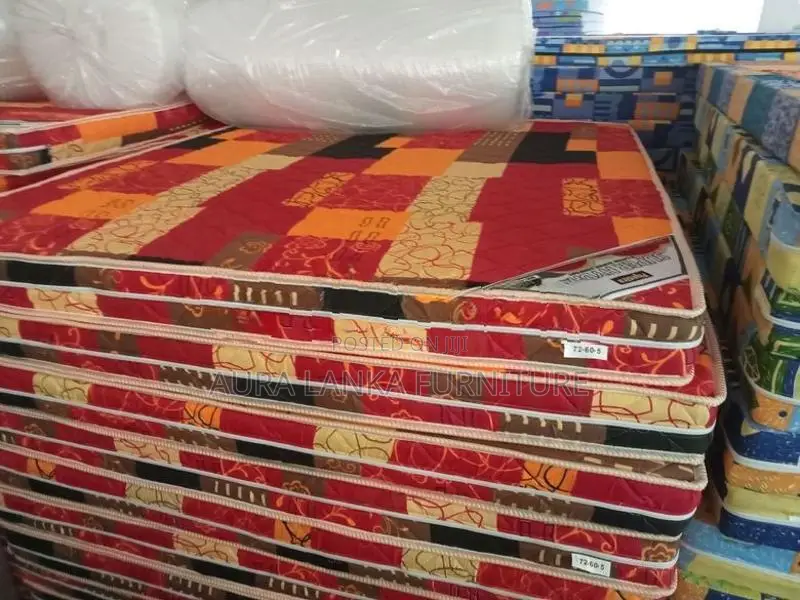 Piyestra 5 Layer Hybrid Mattress 6 By