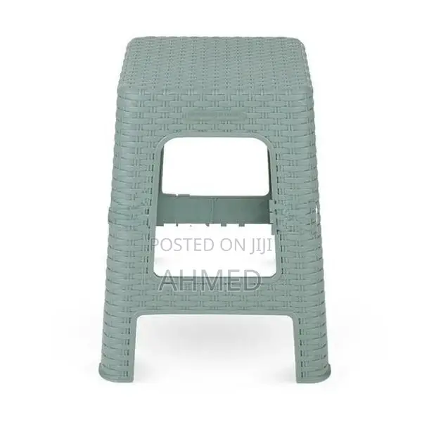Rattan Stool