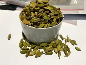 Green Cardamom