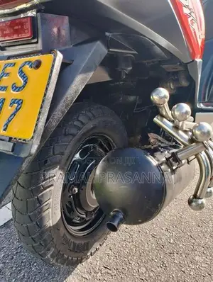 Honda Dio 2016