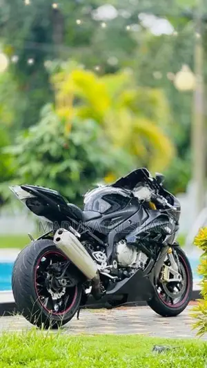 BMW S1000 2016