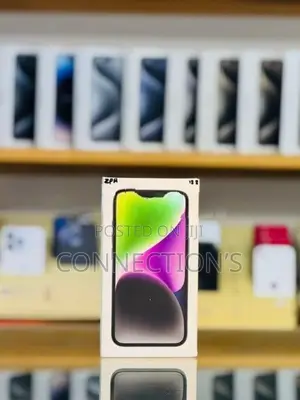 Apple iPhone 14 (Brand New)