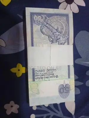 Old Money Note