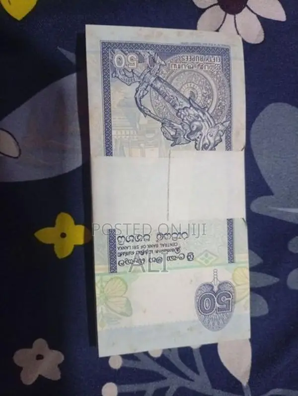 Old Money Note