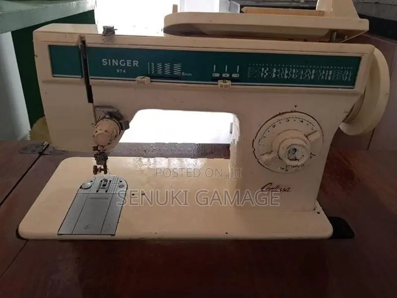 Singer Sewing Machine