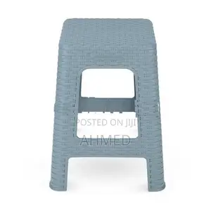 Rattan Stool