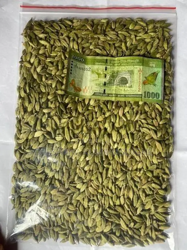 Green Cardamom
