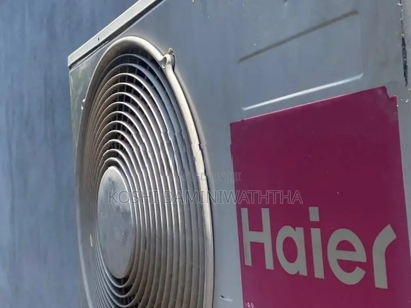 18000 BTU Haier AC
