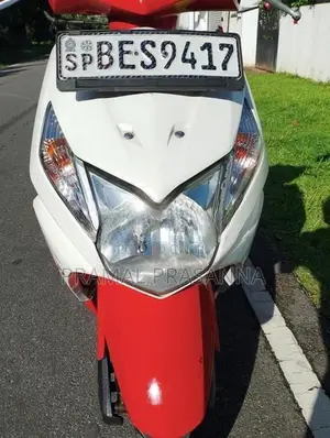 Honda Dio 2016