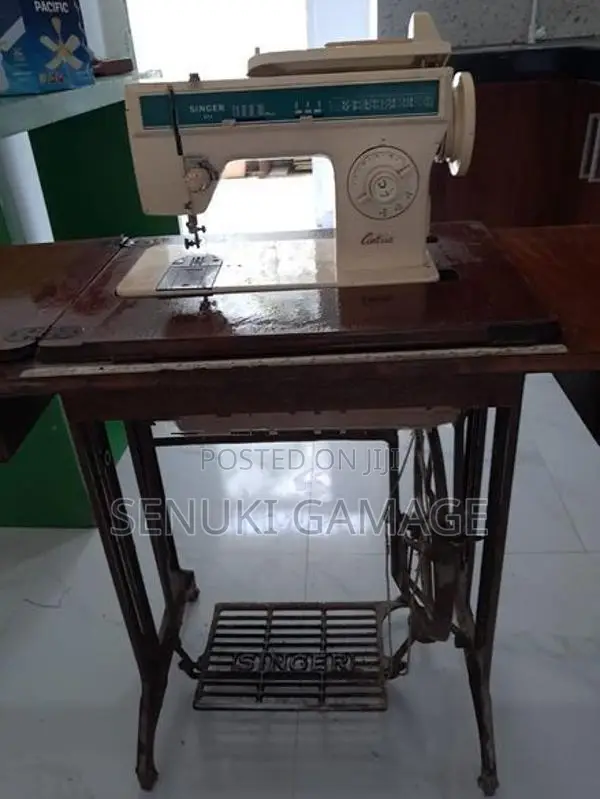 Singer Sewing Machine
