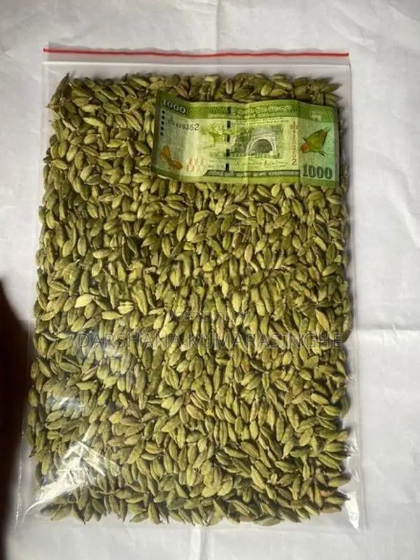 Green Cardamom