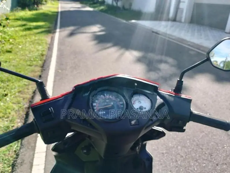 Honda Dio 2016
