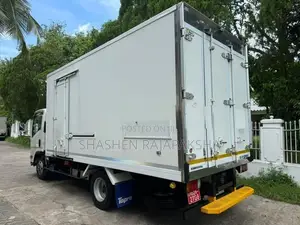 Isuzu Elf Freezer Truck 2020