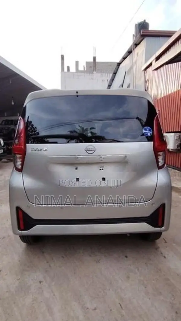 Nissan Dayz 2023