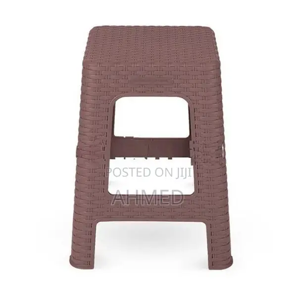 Rattan Stool