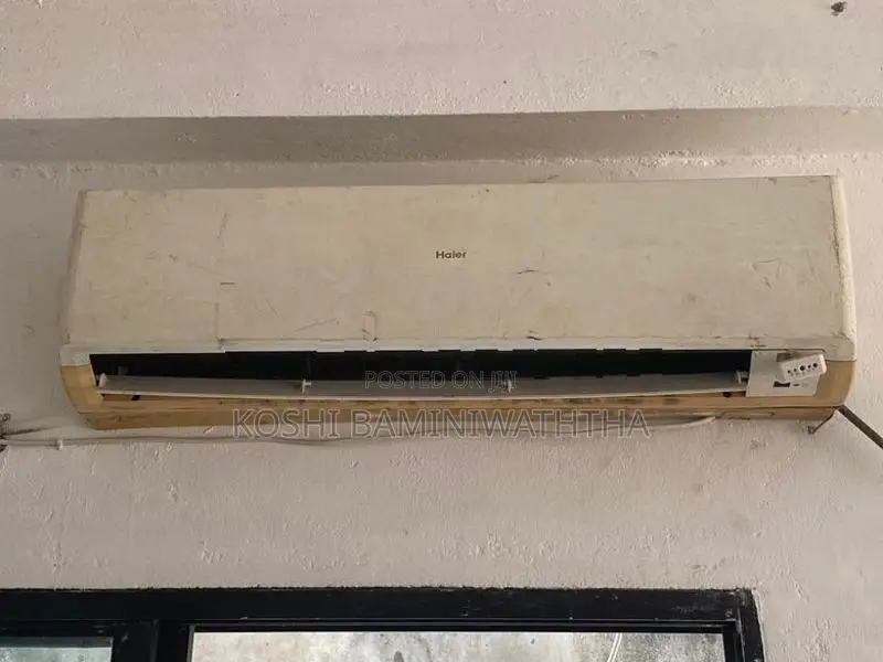18000 BTU Haier AC