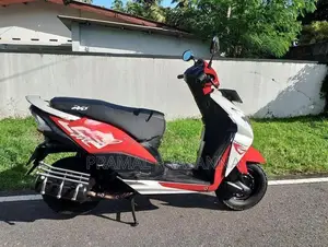 Honda Dio 2016